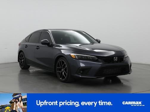 2022 Honda Civic Sport Touring