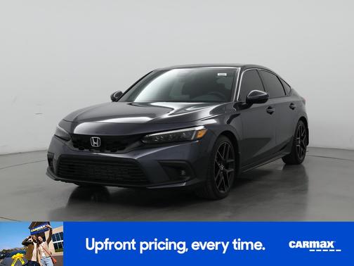 2022 Honda Civic Sport Touring