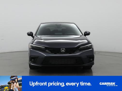 2022 Honda Civic Sport Touring