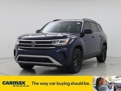 2023 Volkswagen Atlas SE w/Tech