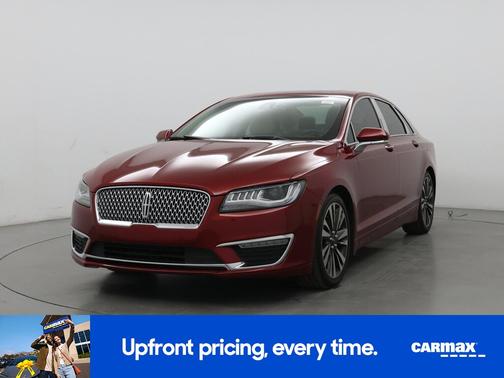 2019 Lincoln MKZ Reserve II
