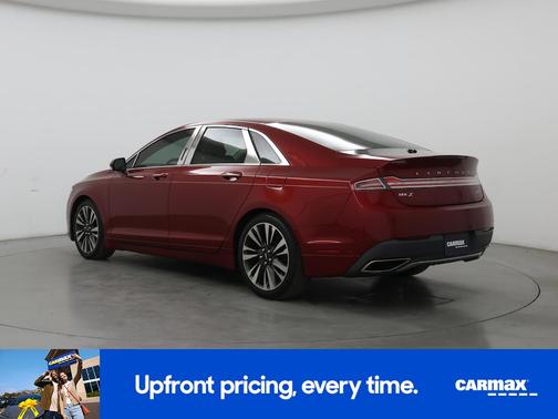 2019 Lincoln MKZ Reserve II