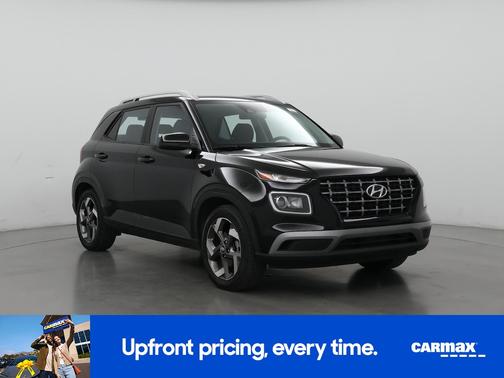 2022 Hyundai VENUE SEL