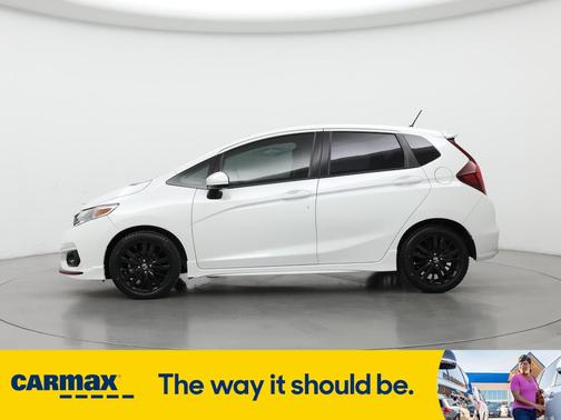 2020 Honda Fit Sport