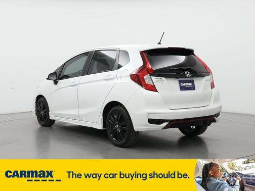 2020 Honda Fit Sport