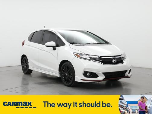 2020 Honda Fit Sport