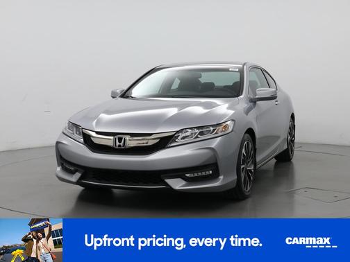 2016 Honda Accord EX