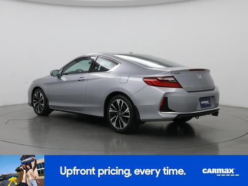 2016 Honda Accord EX