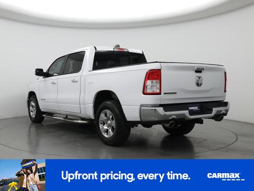 2019 RAM 1500 Bighorn