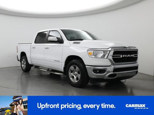 2019 RAM 1500 Bighorn