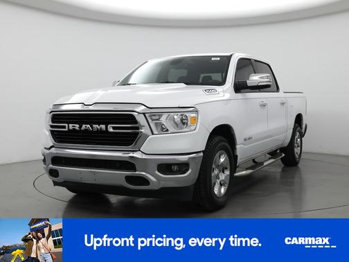 2019 RAM 1500 Bighorn