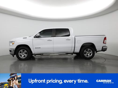 2019 RAM 1500 Bighorn