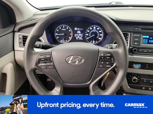 2015 Hyundai SONATA SE