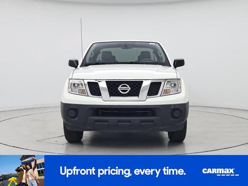 2015 Nissan Frontier S