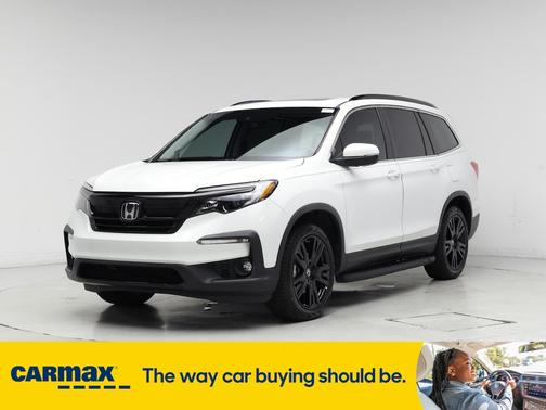 2021 Honda Pilot Special Edition