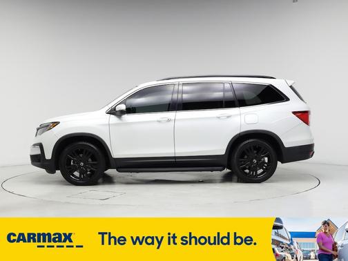 2021 Honda Pilot Special Edition