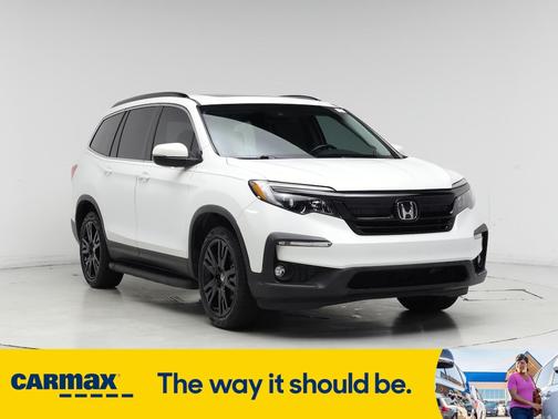 2021 Honda Pilot Special Edition