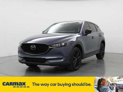 2021 Mazda CX-5 Carbon Edition Turbo