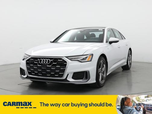 2024 Audi A6 Premium Plus