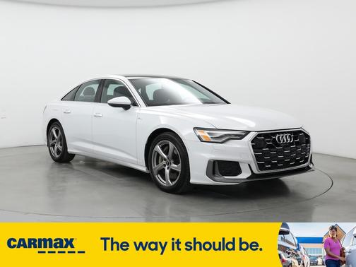 2024 Audi A6 Premium Plus