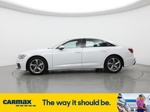 2024 Audi A6 Premium Plus