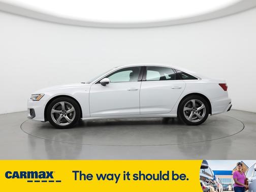 2024 Audi A6 Premium Plus