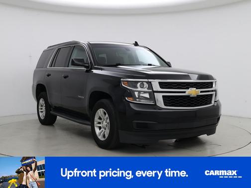 2019 Chevrolet Tahoe LS