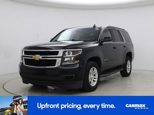 2019 Chevrolet Tahoe LS