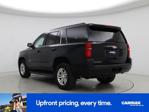 2019 Chevrolet Tahoe LS