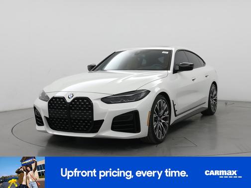 2023 BMW M440 I Gran Coupe