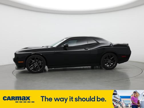 2021 Dodge Challenger R/T