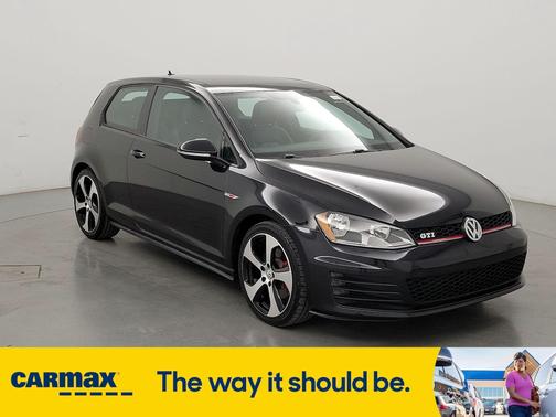 2015 Volkswagen Golf GTI SE