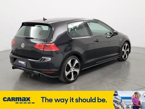 2015 Volkswagen Golf GTI SE