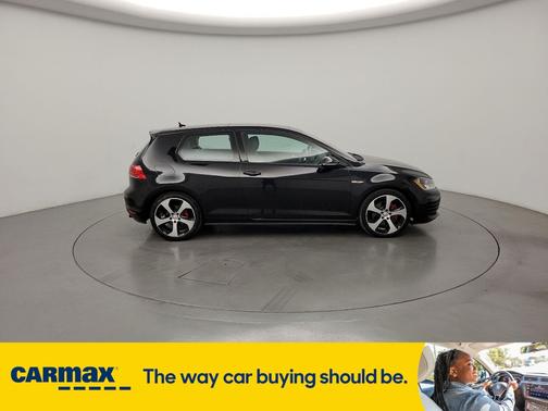 2015 Volkswagen Golf GTI SE