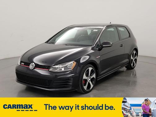 2015 Volkswagen Golf GTI SE