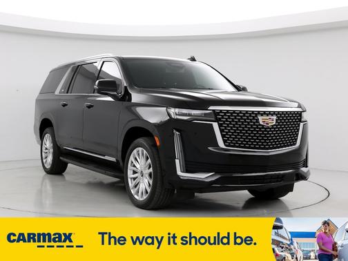 2023 Cadillac Escalade ESV Luxury