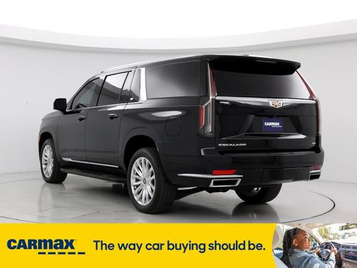 2023 Cadillac Escalade ESV Luxury