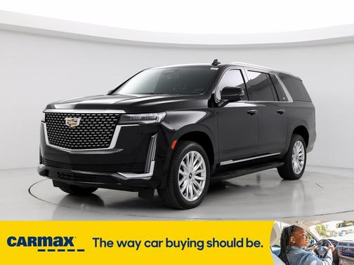 2023 Cadillac Escalade ESV Luxury