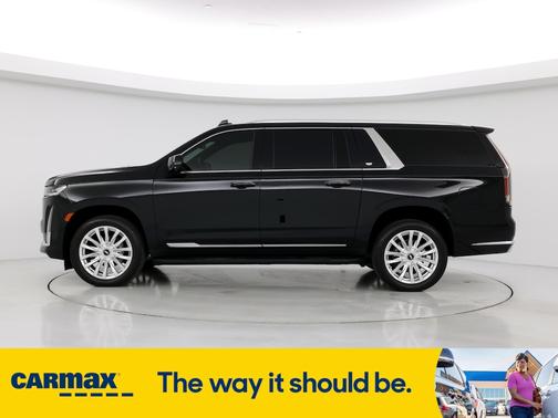 2023 Cadillac Escalade ESV Luxury