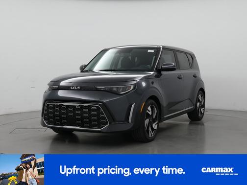 2023 Kia Soul GT-Line