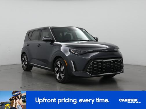 2023 Kia Soul GT-Line