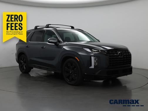 Gray 2023 Hyundai PALISADE XRT