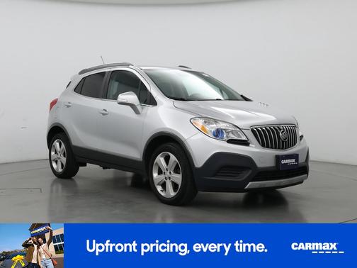 2016 Buick Encore Base
