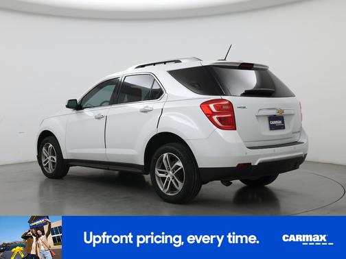 2016 Chevrolet Equinox LTZ
