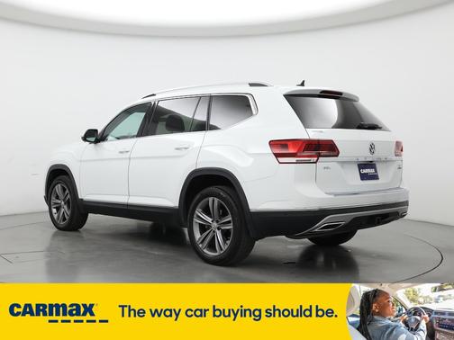 2019 Volkswagen Atlas SEL Premium