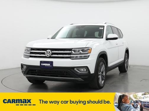 2019 Volkswagen Atlas SEL Premium
