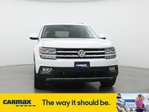 2019 Volkswagen Atlas SEL Premium