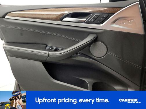 Green 2019 BMW X3 sDrive30i