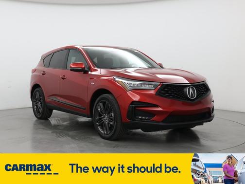 2020 Acura RDX A-Spec