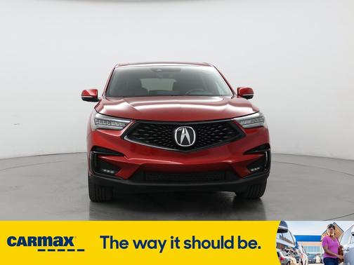 2020 Acura RDX A-Spec